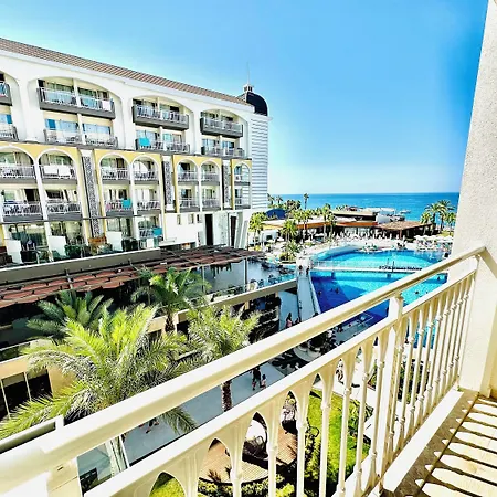 Sidera Kirman Premium Resort Okurcalar