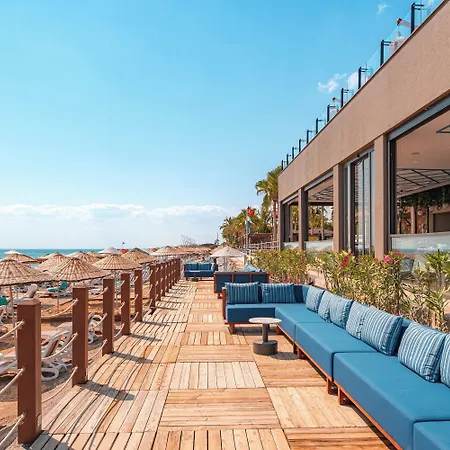 Resort Sidera Kirman Premium Okurcalar