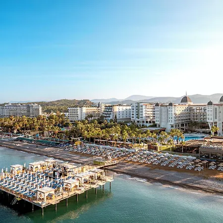 Üdülőközpont Sidera Kirman Premium