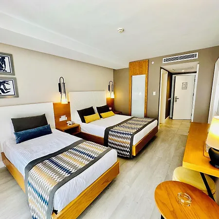 Üdülőközpont Sidera Kirman Premium Okurcalar