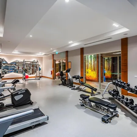 Üdülőközpont Sidera Kirman Premium 5*