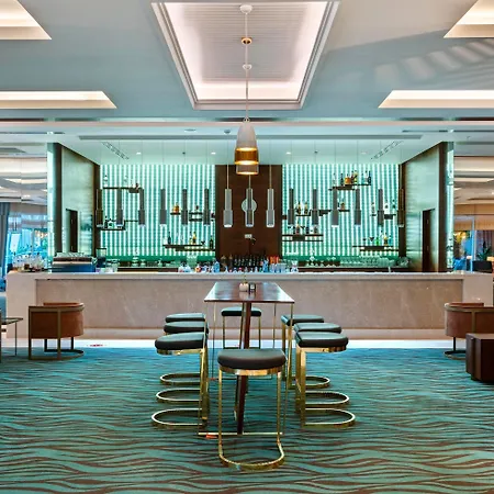 Üdülőközpont Sidera Kirman Premium 5*