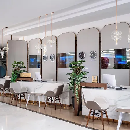 Sidera Kirman Premium 5* Okurcalar