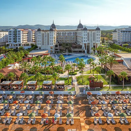 Sidera Kirman Premium 5* Okurcalar