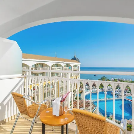 Sidera Kirman Premium 5* Okurcalar