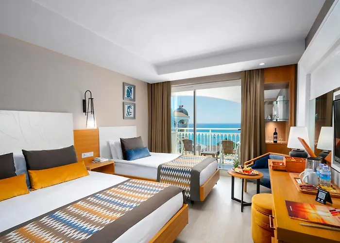 Ośrodek wypoczynkowy Sidera Kirman Premium 5*