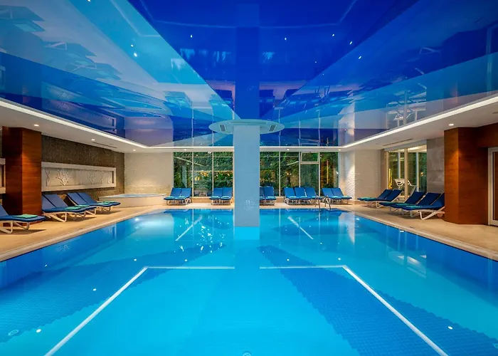 Sidera Kirman Premium 5*