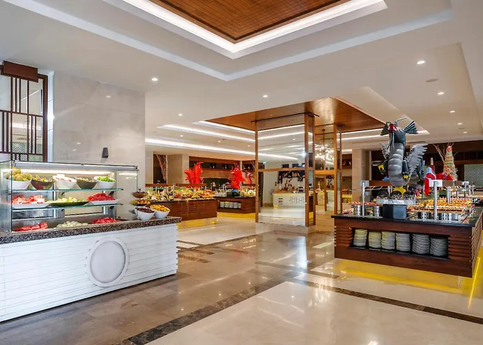 Sidera Kirman Premium 리조트