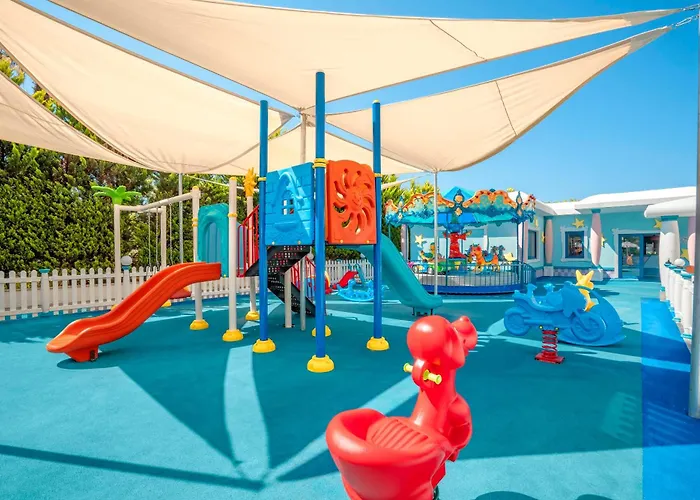 Sidera Kirman Premium 5* 오쿠르칼라르