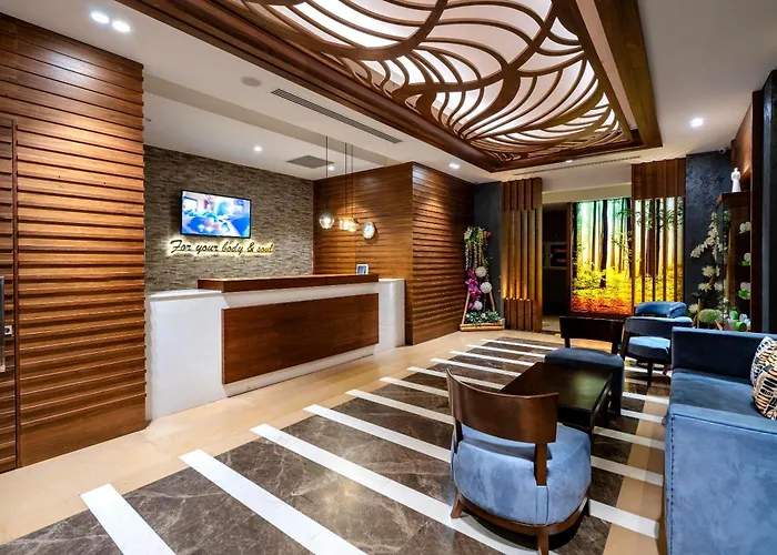 Resort Sidera Kirman Premium