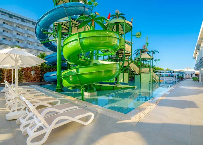 Resort Sidera Kirman Premium 5*