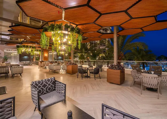 Sidera Kirman Premium Ośrodek wypoczynkowy