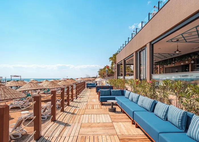 Ośrodek wypoczynkowy Sidera Kirman Premium Okurcalar